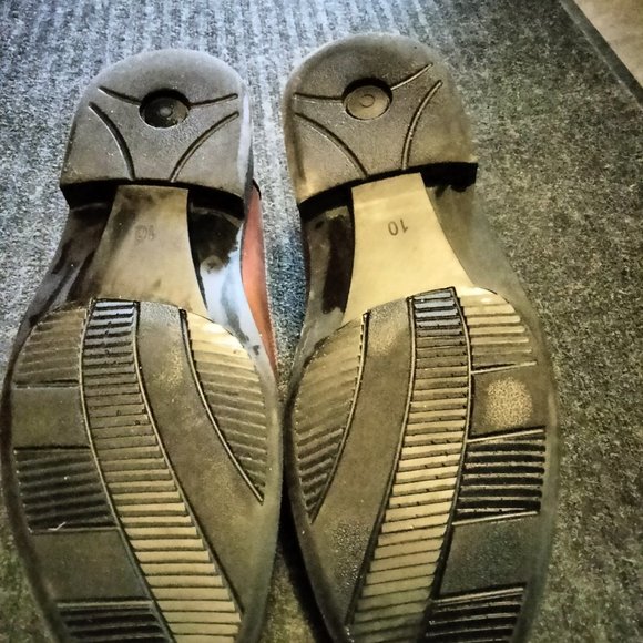 Calden Men's Invisible Height Increasing Elevator Shoes - Dark Brown Leather - Picture 3 of 9